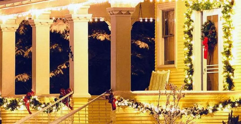 Nocleg ze śniadaniem The Mcfarland Inn