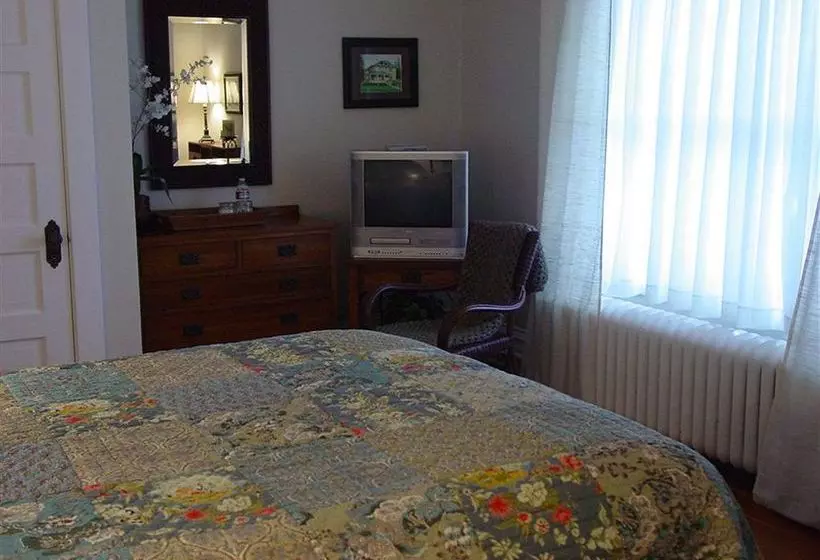 Nocleg ze śniadaniem The Mcfarland Inn