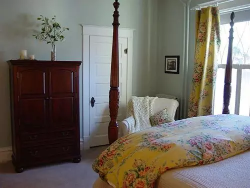 Nocleg ze śniadaniem The Mcfarland Inn