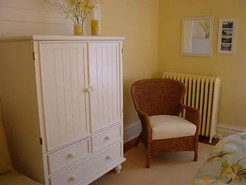 Nocleg ze śniadaniem The Mcfarland Inn