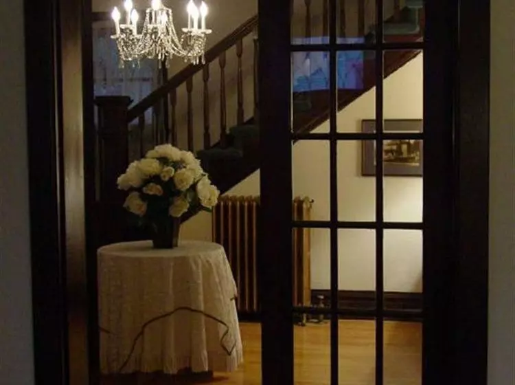 Nocleg ze śniadaniem The Mcfarland Inn