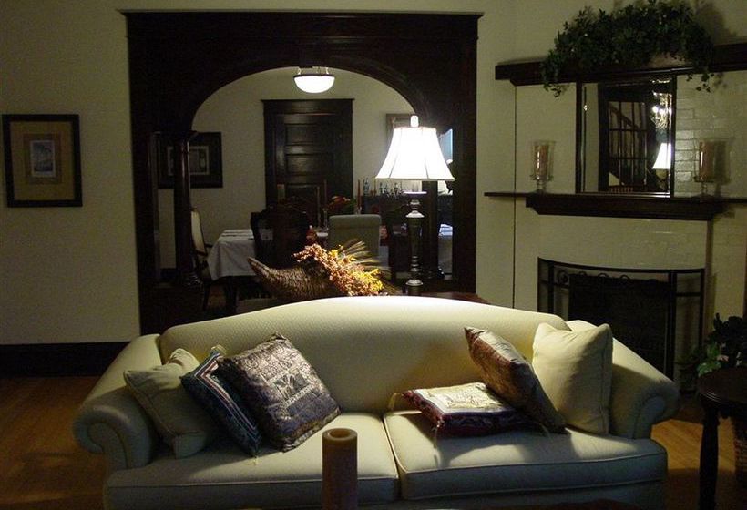 ベッドアンドブレックファースト The Mcfarland Inn