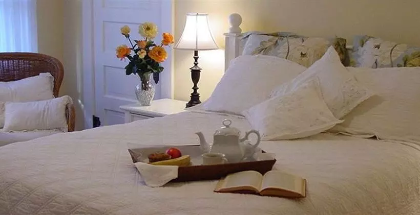 Nocleg ze śniadaniem The Mcfarland Inn