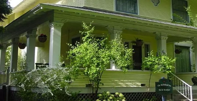 Nocleg ze śniadaniem The Mcfarland Inn