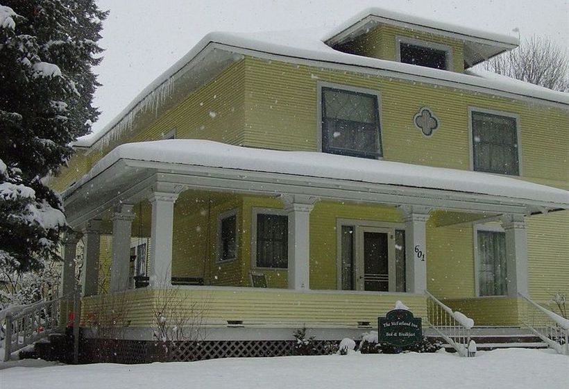 ベッドアンドブレックファースト The Mcfarland Inn