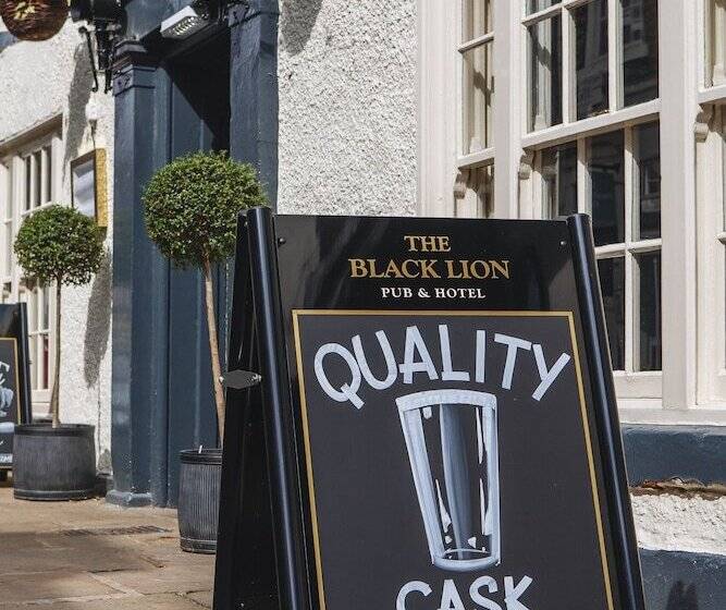 Black Lion Hotel Richmond North Yorkshire