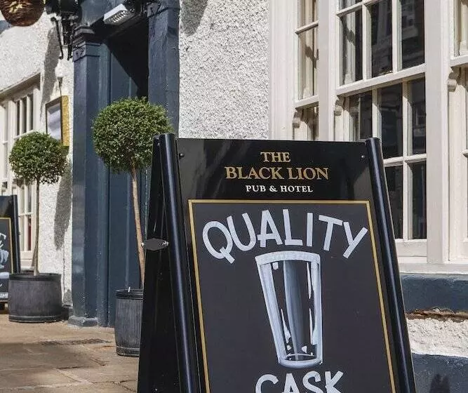 Black Lion Hotel Richmond North Yorkshire