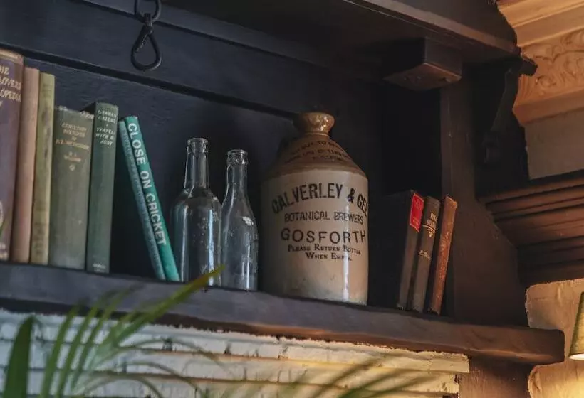 Black Lion Hotel Richmond North Yorkshire