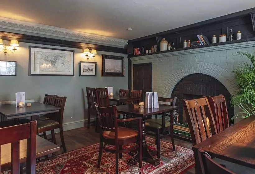 Black Lion Hotel Richmond North Yorkshire