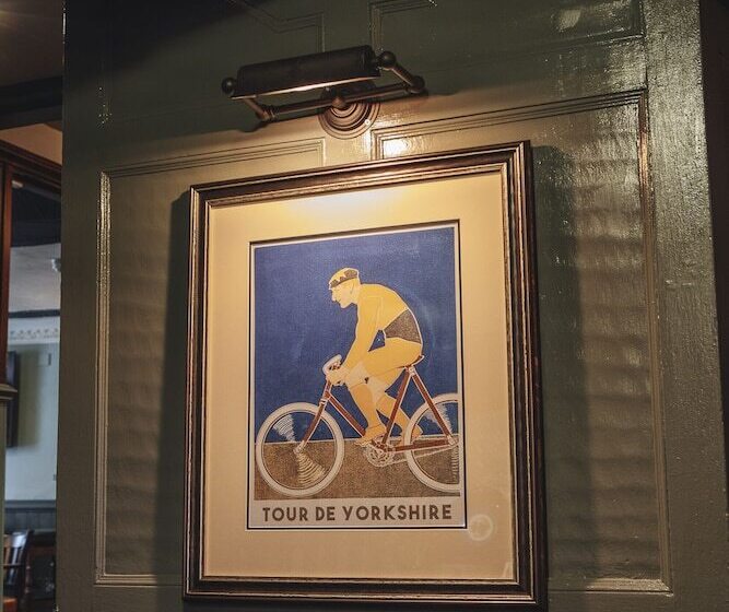 Black Lion Hotel Richmond North Yorkshire