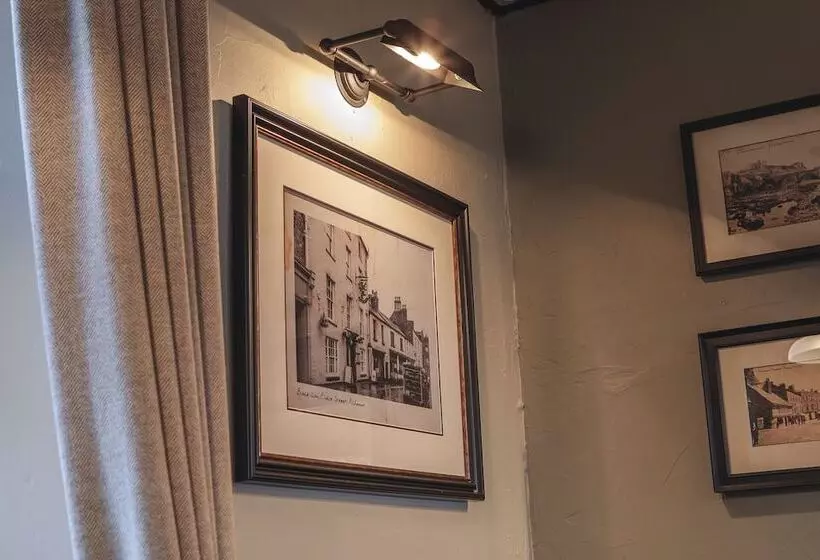 Black Lion Hotel Richmond North Yorkshire