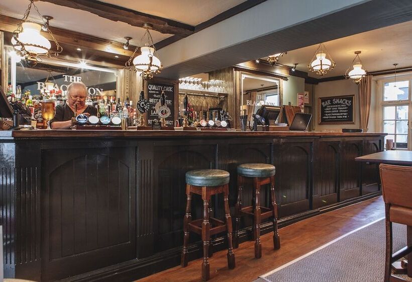 Black Lion Hotel Richmond North Yorkshire