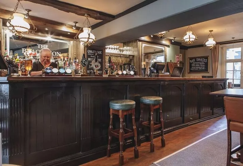 Black Lion Hotel Richmond North Yorkshire