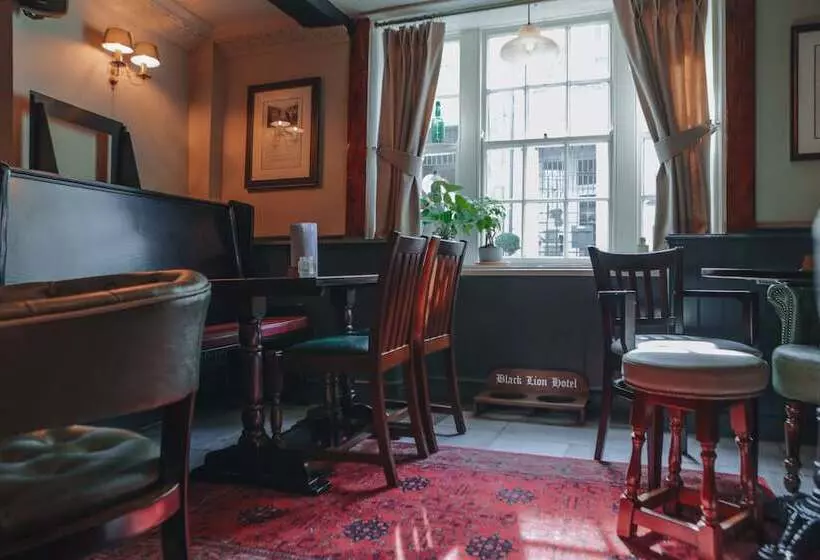 Black Lion Hotel Richmond North Yorkshire