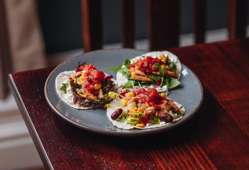 Black Lion Hotel Richmond North Yorkshire