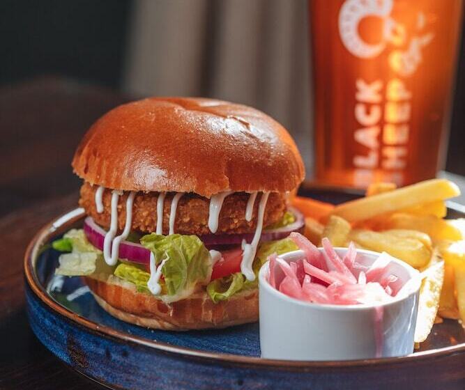 Black Lion Hotel Richmond North Yorkshire