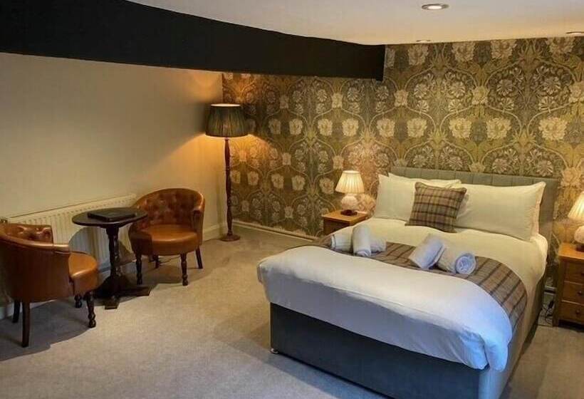 Black Lion Hotel Richmond North Yorkshire