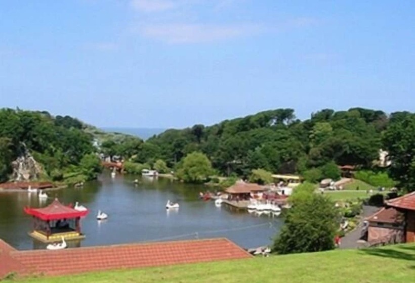 Chomley Holiday Flats