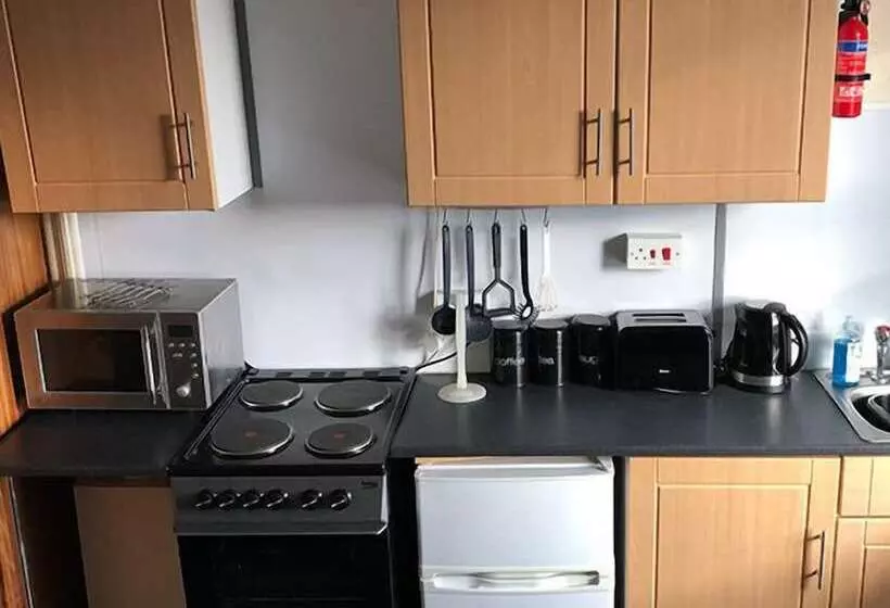 Chomley Holiday Flats