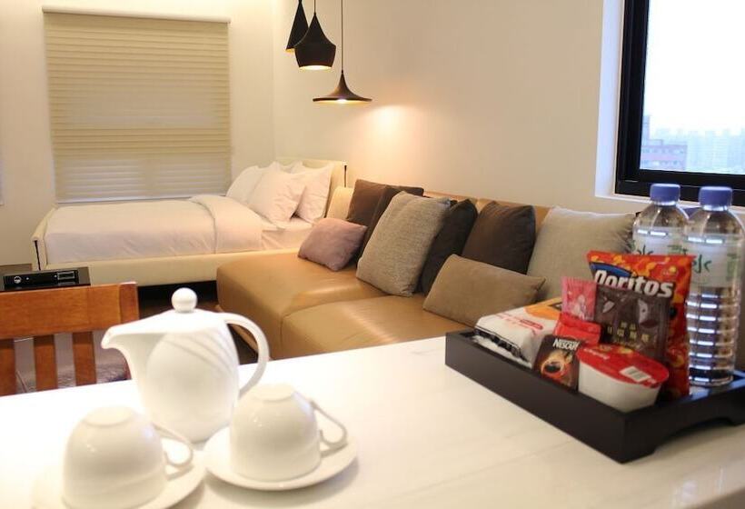 Elite Serviced Residences Taipei