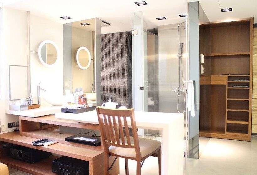 Elite Serviced Residences Taipei