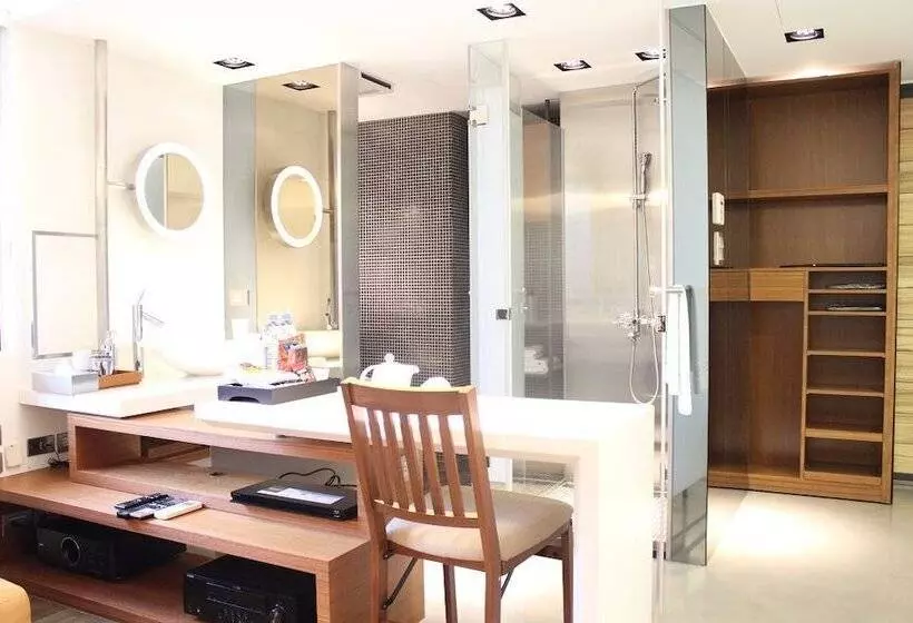 Elite Serviced Residences Taipei