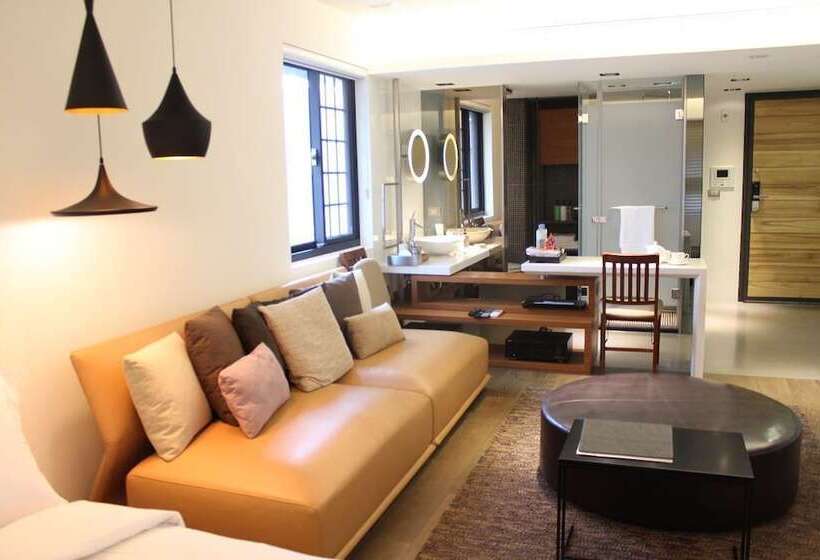 Elite Serviced Residences Taipei