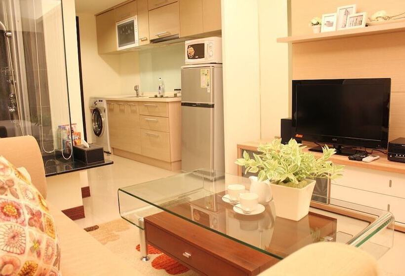 Elite Serviced Residences Taipei