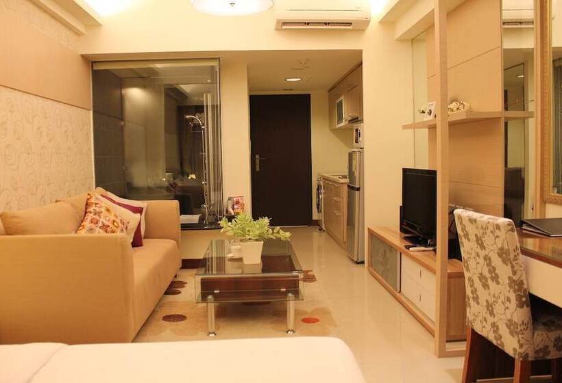 Elite Serviced Residences Taipei