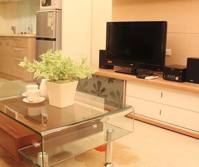 Elite Serviced Residences Taipei