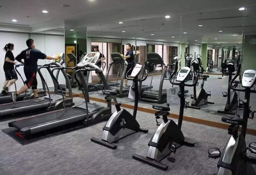 Elite Serviced Residences Taipei