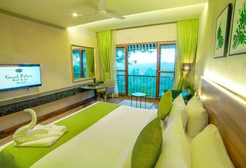 Grand Palace Hotel & Spa