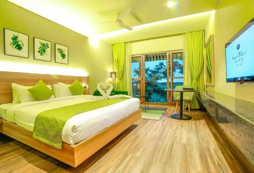 Grand Palace Hotel & Spa