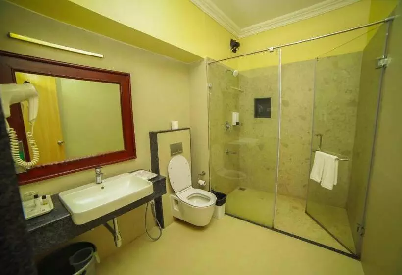 Grand Palace Hotel & Spa