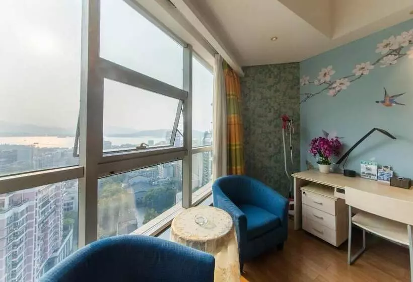 Hangzhou Yilin Apartment