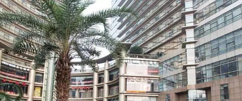 Hangzhou Yilin Apartment