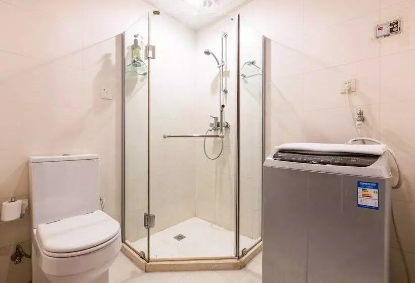 Hangzhou Yilin Apartment