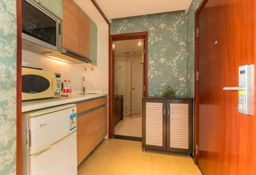 Hangzhou Yilin Apartment