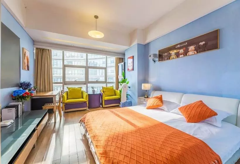 Hangzhou Yilin Apartment