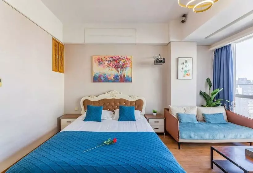 Hangzhou Yilin Apartment