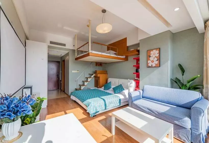 Hangzhou Yilin Apartment