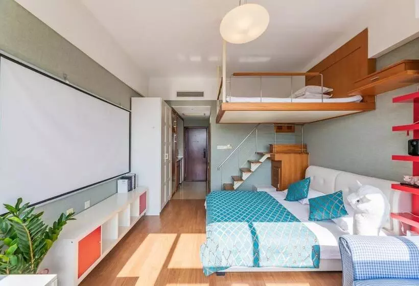 Hangzhou Yilin Apartment