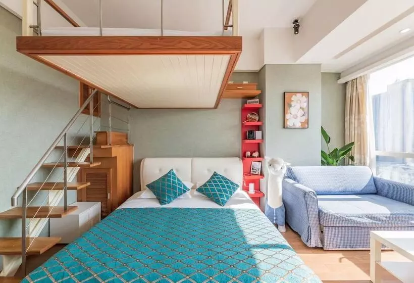 Hangzhou Yilin Apartment