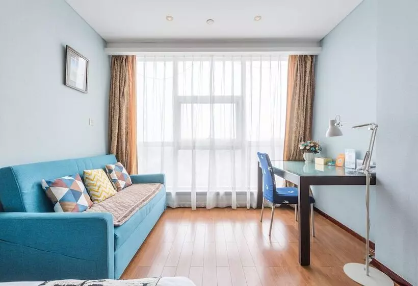 Hangzhou Yilin Apartment