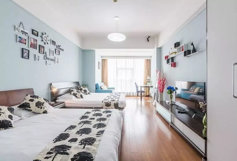 Hangzhou Yilin Apartment