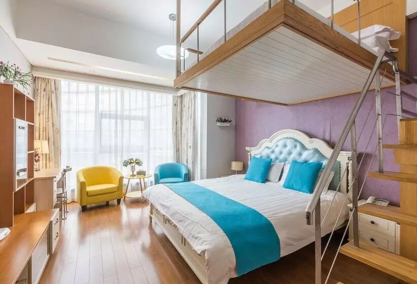 Hangzhou Yilin Apartment