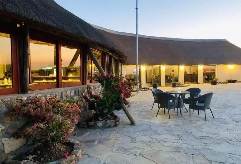 هتل Agama Lodge
