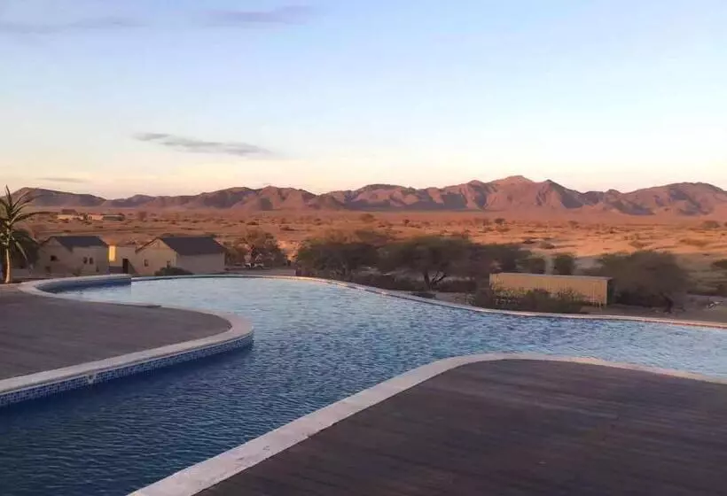 هتل Agama Lodge