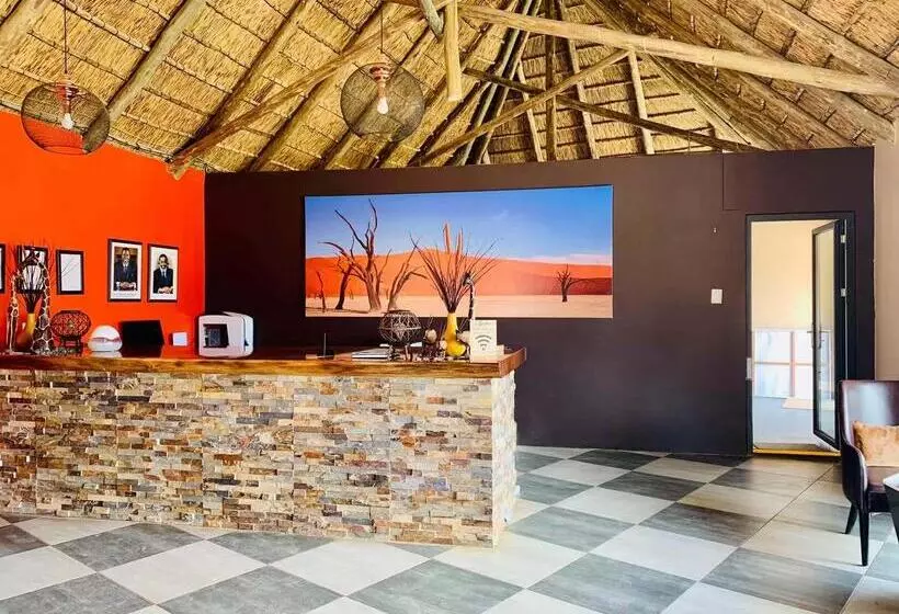 هتل Agama Lodge