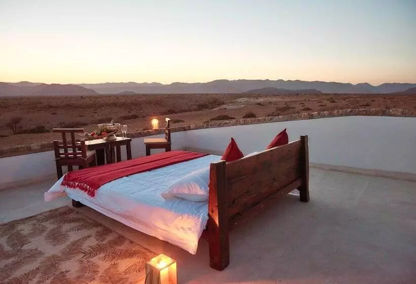 هتل Agama Lodge